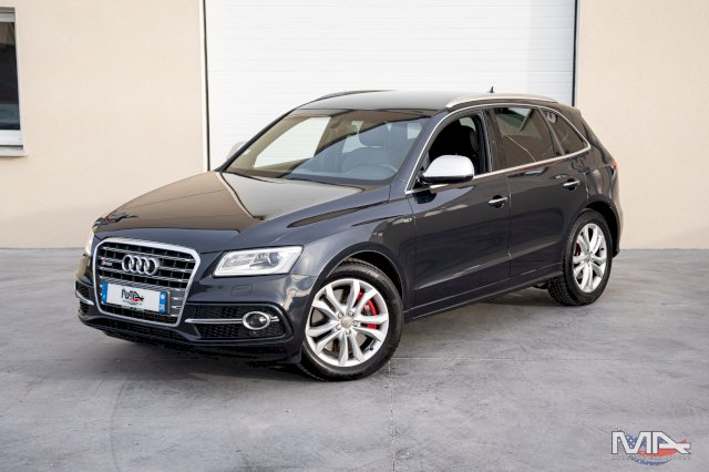 Audi Audi Sq5  3.0 V6 BiTDI 313ch quattro Tiptronic
