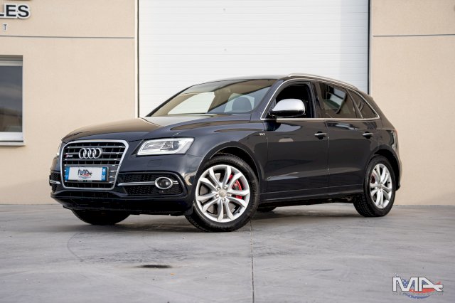 Audi Audi Sq5  3.0 V6 BiTDI 313ch quattro Tiptronic