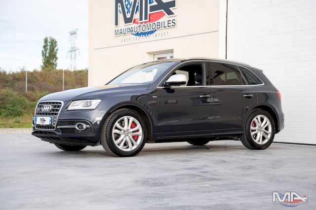 Audi Audi Sq5  3.0 V6 BiTDI 313ch quattro Tiptronic