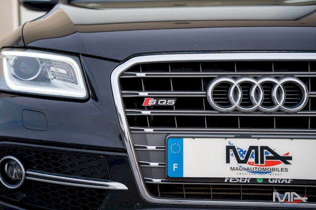 Audi Audi Sq5  3.0 V6 BiTDI 313ch quattro Tiptronic