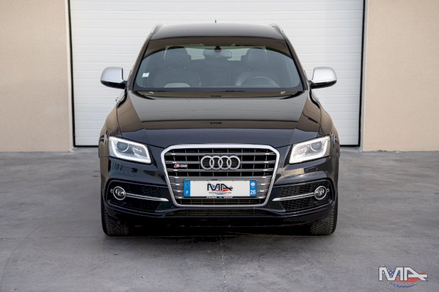 Audi Audi Sq5  3.0 V6 BiTDI 313ch quattro Tiptronic