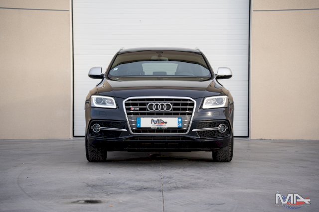 Audi Audi Sq5  3.0 V6 BiTDI 313ch quattro Tiptronic