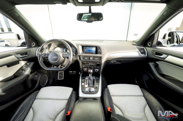 Audi Audi Sq5  3.0 V6 BiTDI 313ch quattro Tiptronic