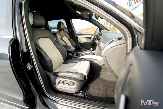 Audi Audi Sq5  3.0 V6 BiTDI 313ch quattro Tiptronic