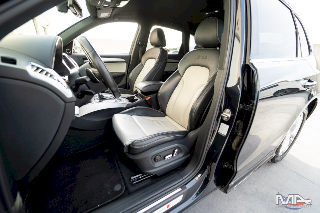Audi Audi Sq5  3.0 V6 BiTDI 313ch quattro Tiptronic
