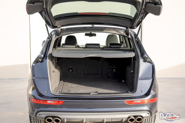 Audi Audi Sq5  3.0 V6 BiTDI 313ch quattro Tiptronic