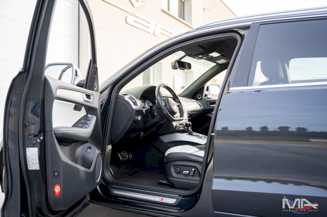 Audi Audi Sq5  3.0 V6 BiTDI 313ch quattro Tiptronic