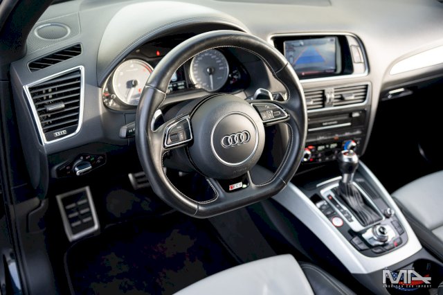 Audi Audi Sq5  3.0 V6 BiTDI 313ch quattro Tiptronic