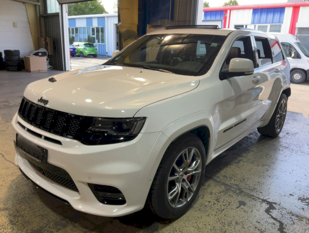 JEEP  GRAND CHEROKEE 6.4 V8 SRT MALUS INCLUS