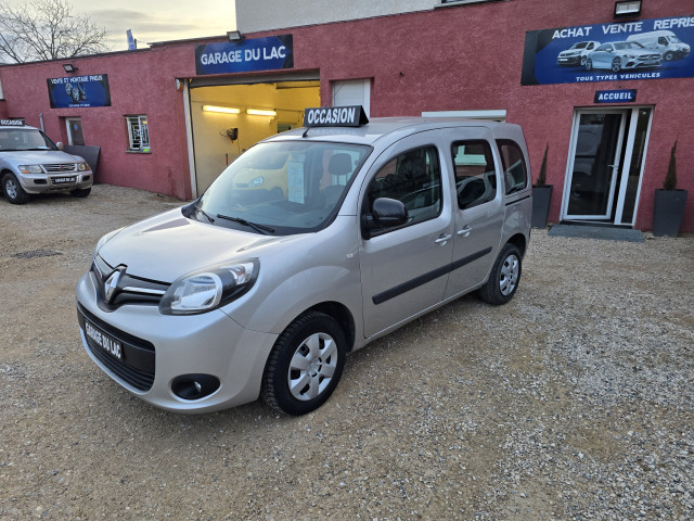 Renault Renault Kangoo II (K61) 1.5 dCi 90ch energy Limited FT Euro6