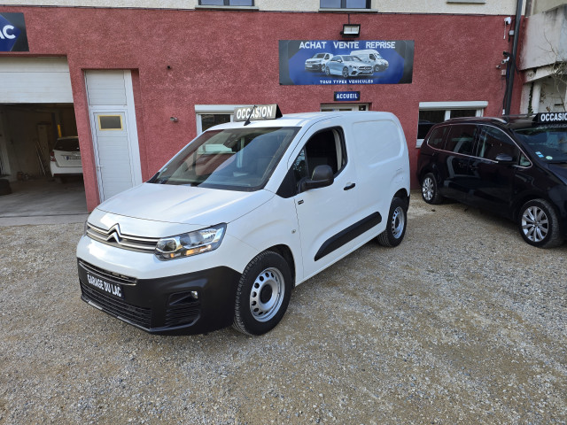 Citroen Citroën Berlingo 