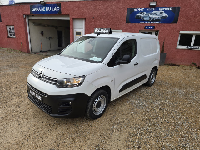 Citroen Citroën Berlingo 