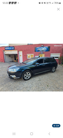 Citroen Citroën C5 2.0 hdi 136 ch 