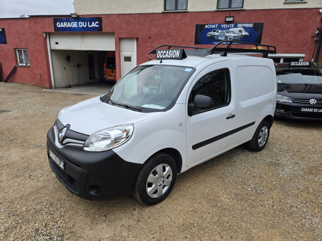 Renault Renault Kangoo 1.5 Blue dCi 80ch Trend 4cv