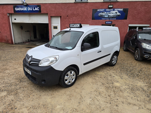 Renault Renault Kangoo 1.5 Blue dCi 80ch Trend 4cv