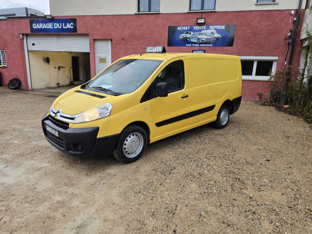 Citroen Citroën Jumpy 
