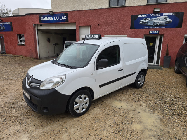 Renault Renault Kangoo II (K61) 1.5 dCi 75ch energy Life FT Euro6