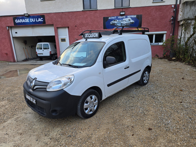 Renault Renault Kangoo 1.5 Blue dCi 80ch Trend 4cv