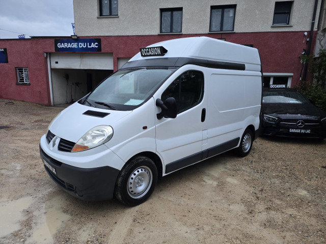 Renault Renault Trafic 2.0 DCI  90 CH  L1 H2