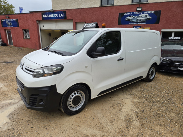 Citroen Citroën Jumpy III M BlueHDi 95 Confort