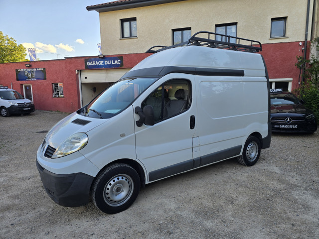 Renault Renault Trafic 2.0 DCI  90 CH  L1 H2