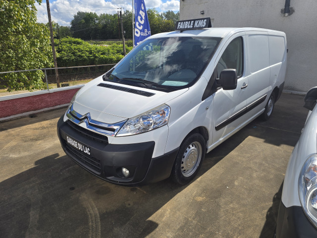 Citroen Citroën Jumpy 