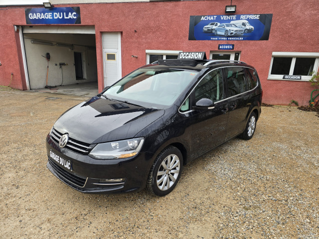 Volkswagen Volkswagen Sharan 