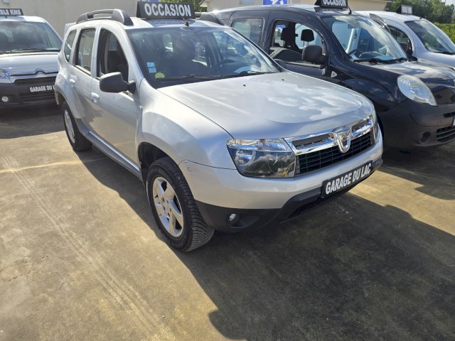 Dacia Dacia Duster  1.5 dCi 110 Ambiance 4X4