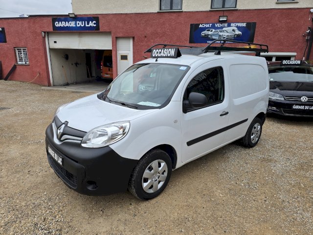 Renault Renault Kangoo 1.5 Blue dCi 80ch Trend 4cv