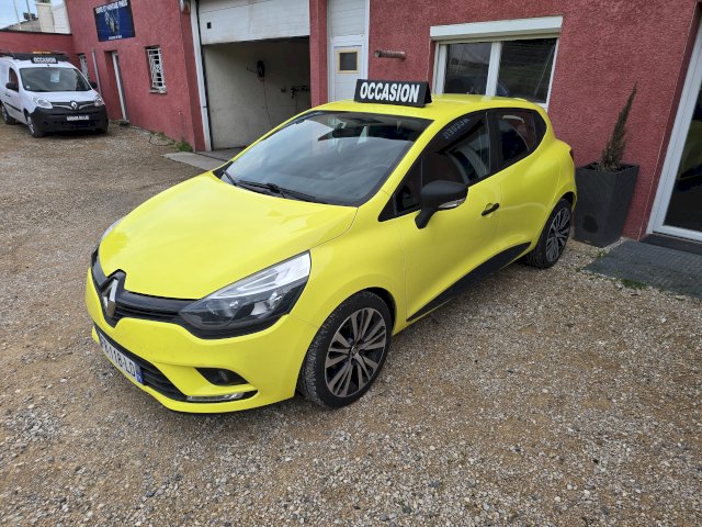 Renault Renault Clio IV (K98) 1.5 dCi 90ch energy Business 82g