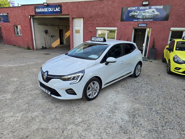 Renault Renault Clio V (BJA) 1.5 Blue dCi 100ch Business 21N