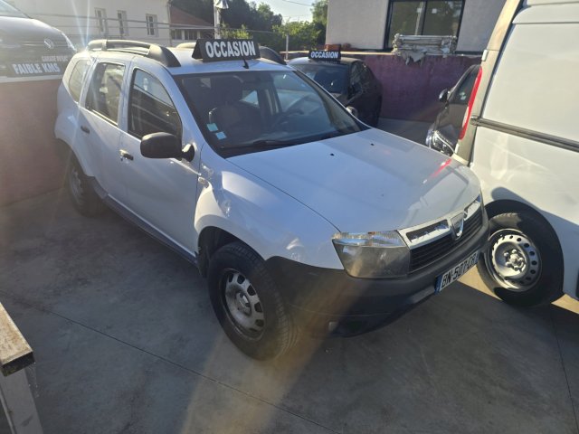 Dacia Dacia Duster  1.5 dCi 90 FAP Ambiance 4x4