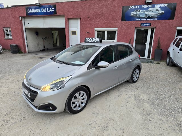 Peugeot Peugeot 208  1.6 BlueHDi 100ch Active Business S&S 5p