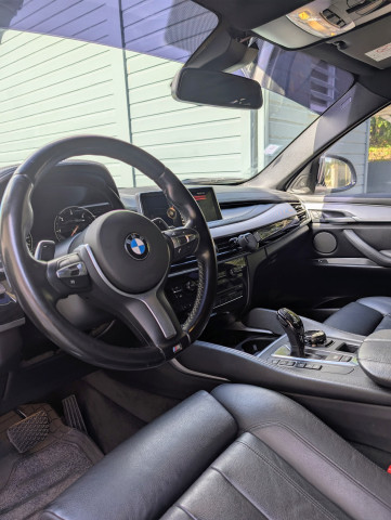 BMW X6 M-Sport | 40D | 313cv 