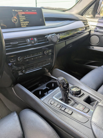 BMW X6 M-Sport | 40D | 313cv 