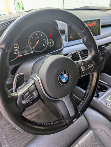 BMW X6 M-Sport | 40D | 313cv 