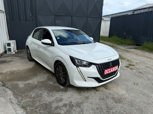 Peugeot Peugeot 208 100cv | Boite automatique