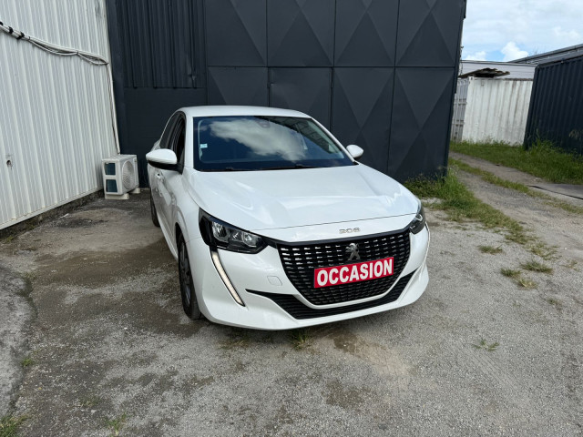 Peugeot Peugeot 208 100cv | Boite automatique