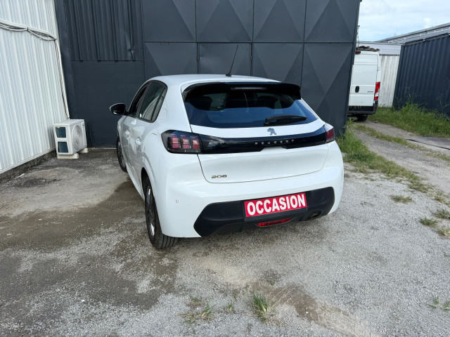 Peugeot Peugeot 208 100cv | Boite automatique