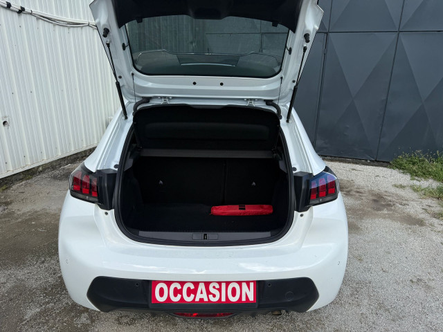 Peugeot Peugeot 208 100cv | Boite automatique