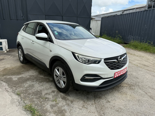 Opel Opel Grandland 1.2 | 130cv | Boite 6 vitesses