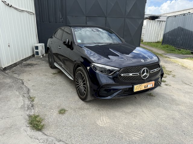 Mercedes-Benz Mercedes-Benz Glc Coupe 300 DE / 333CH / AMG LINE