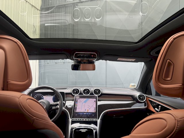 Mercedes-Benz Mercedes-Benz Glc Coupe 300 DE / 333CH / AMG LINE