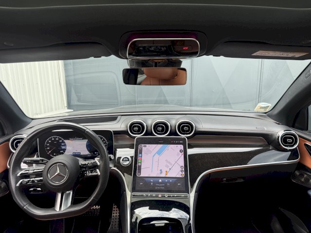 Mercedes-Benz Mercedes-Benz Glc Coupe 300 DE / 333CH / AMG LINE
