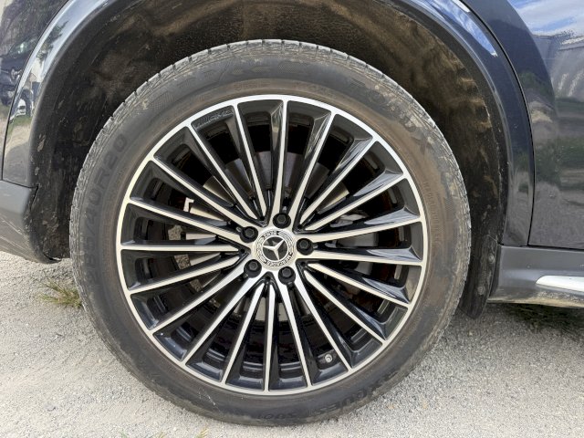 Mercedes-Benz Mercedes-Benz Glc Coupe 300 DE / 333CH / AMG LINE