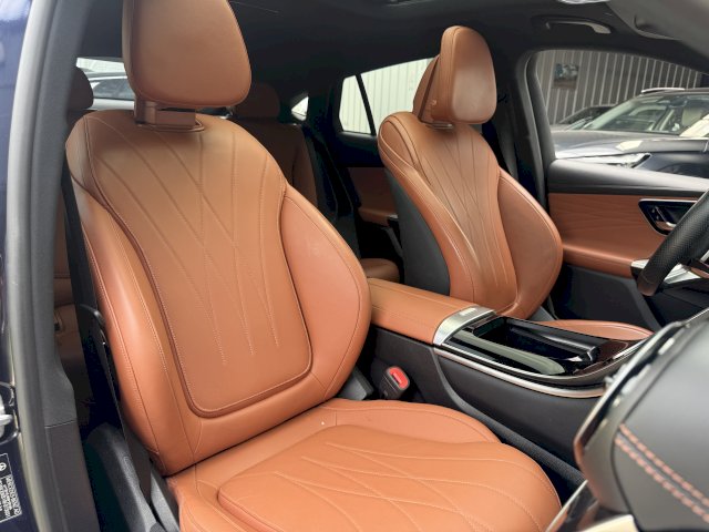 Mercedes-Benz Mercedes-Benz Glc Coupe 300 DE / 333CH / AMG LINE