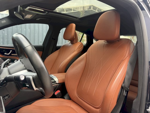 Mercedes-Benz Mercedes-Benz Glc Coupe 300 DE / 333CH / AMG LINE