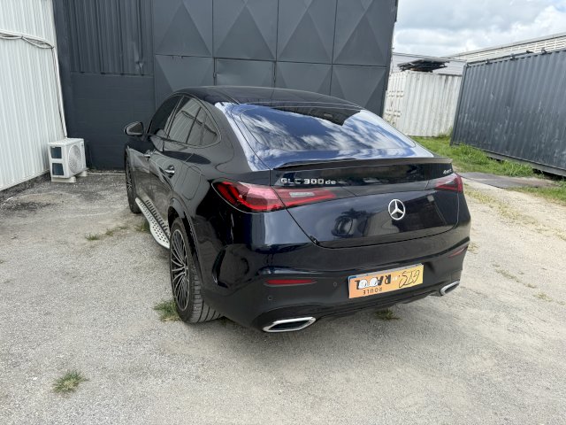 Mercedes-Benz Mercedes-Benz Glc Coupe 300 DE / 333CH / AMG LINE