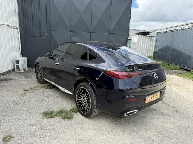 Mercedes-Benz Mercedes-Benz Glc Coupe 300 DE / 333CH / AMG LINE