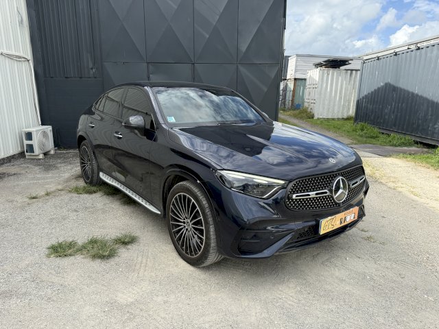 Mercedes-Benz Mercedes-Benz Glc Coupe 300 DE / 333CH / AMG LINE